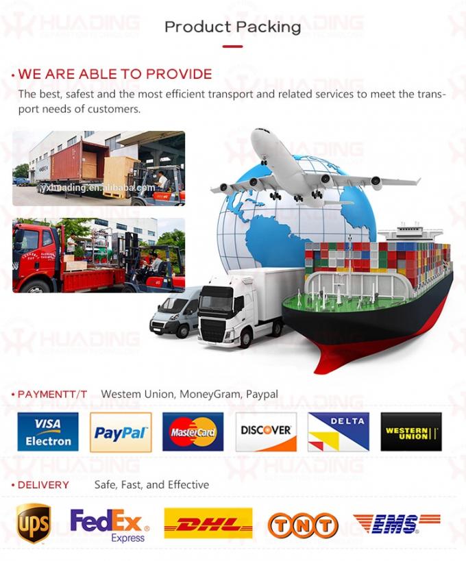 LW650 데칸터 원심분리기 설치